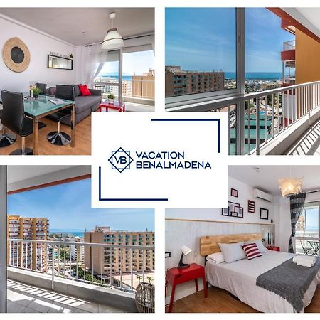 Vb Diana 1Bdr Sea Views Apt Benalmadena Exterior photo