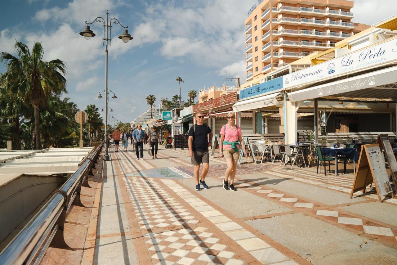 Vb Diana 1Bdr Sea Views Apt Benalmadena Exterior photo