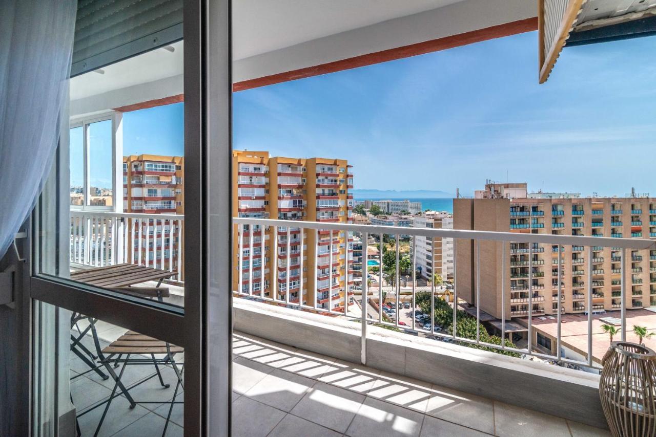 Vb Diana 1Bdr Sea Views Apt Benalmadena Exterior photo