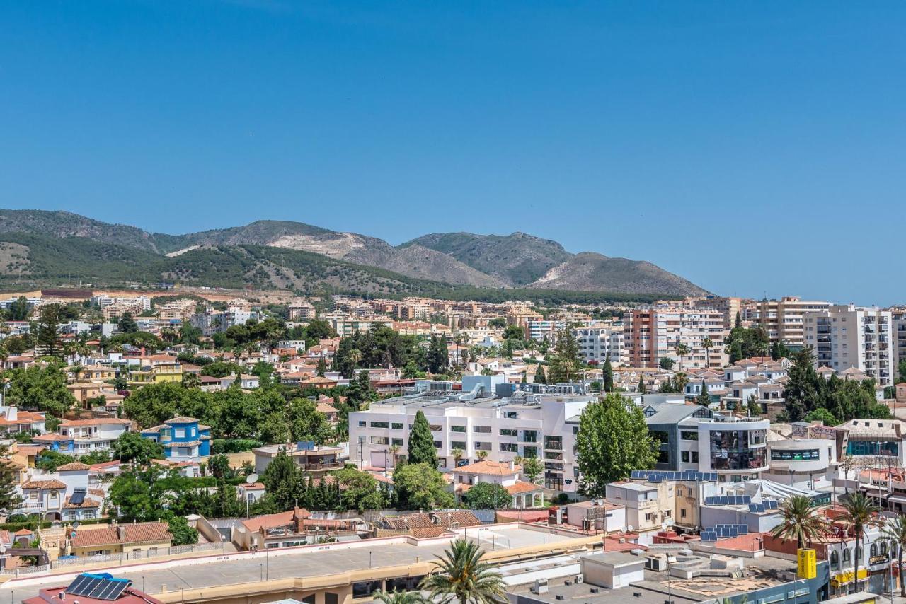 Vb Diana 1Bdr Sea Views Apt Benalmadena Exterior photo
